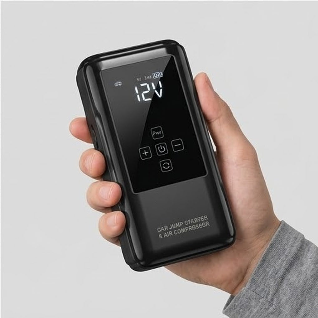 Two roadside jobs, one device